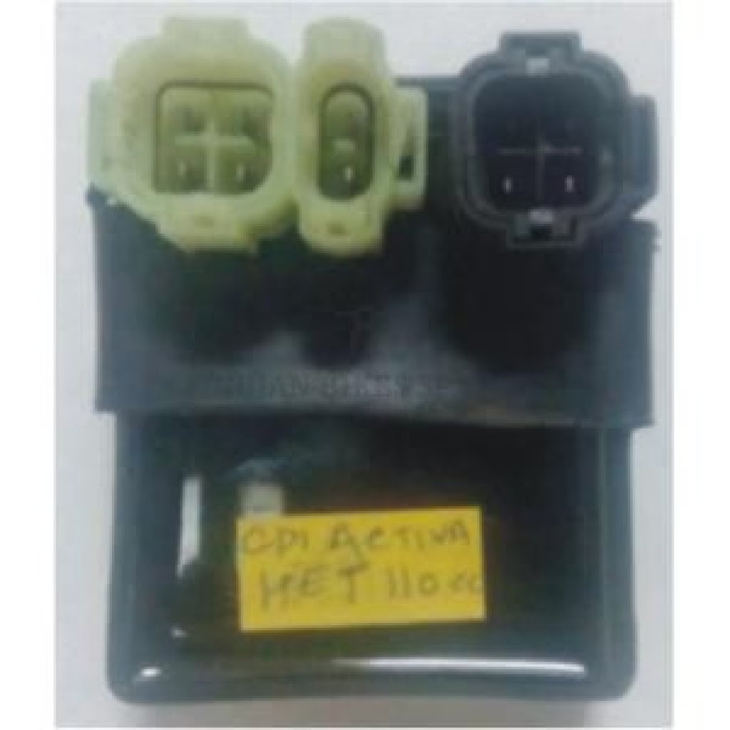 Cdi Unit Cdei Ahet Pd01 Honda Activa Het Indian Bikes Spares