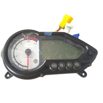 Pricol Digital Speedometer For Bajaj Pulsar 200 As 200 Ns Bs3 Engine