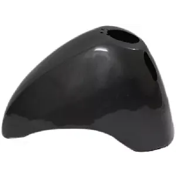 Front Mud Guard For Ho Activa 3g 4g Matt Axis Grey Indian Bikes Spares