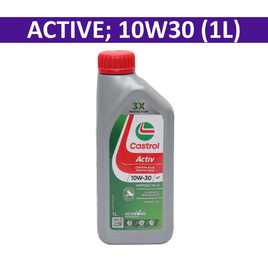 Castrol T Active W L Indian Bikes Spares