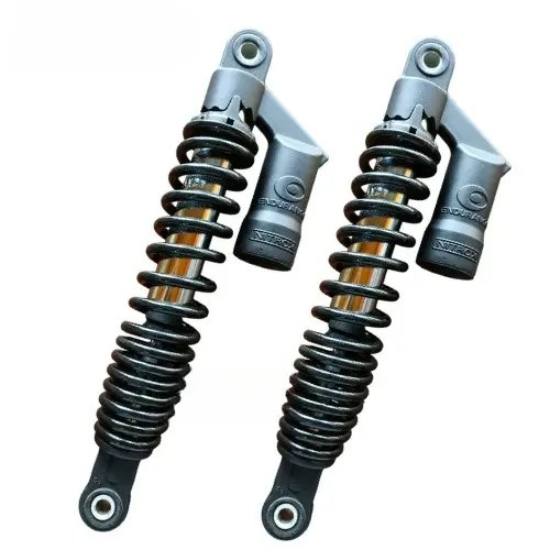 Pulsar 150 Ug3 Bajaj Shock Absorber Rear Set Of 2 Genuine Rear