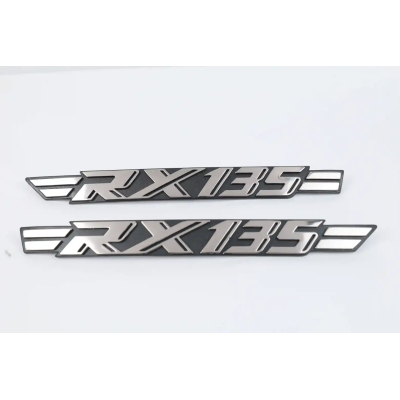 Side Panel Monogram Set- Yamaha Rx135