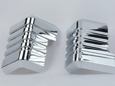 Side Cover L Monogram Set-yamaha Rx100/rx135