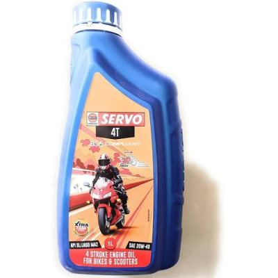 Engine Oil -servo (20w/40 Sae) 1 Liter