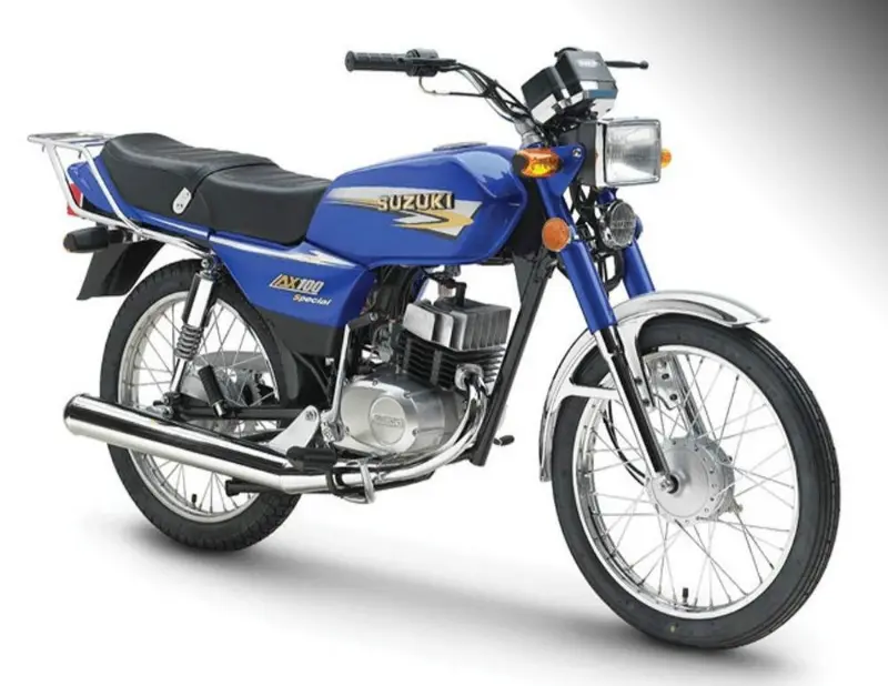 SUZUKI-AX100