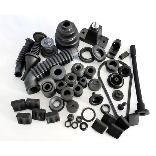 RUBBER PARTS