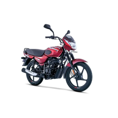 BAJAJ-CT100 BS4 E/S & LED