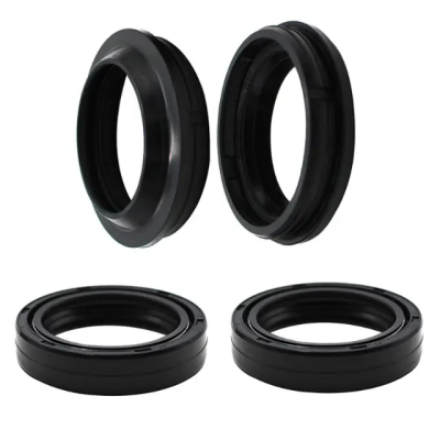 FORK OIL SEAL & DUST SEAL