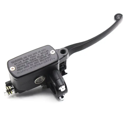MASTER CYLINDER & YOKE ASSY.