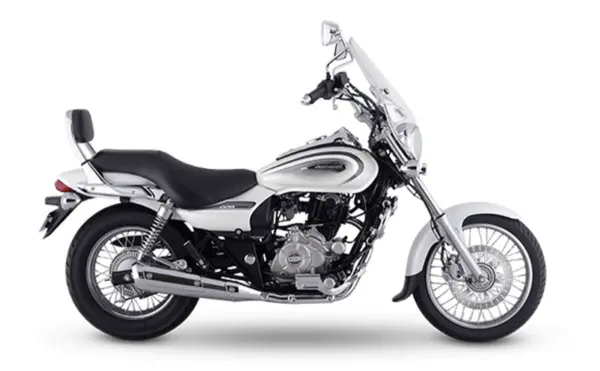 BAJAJ-AVENGER220