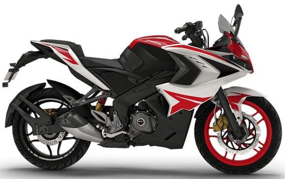 BAJAJ-PULSAR RS200