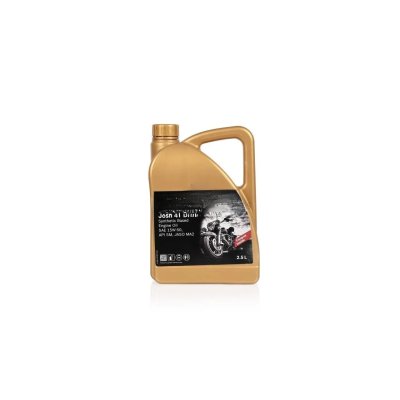 Engine Oil-bosch Josh 4t Drift S1 15w /50 Bullet  2.5 Liters