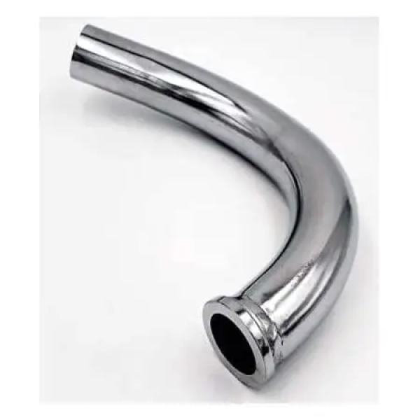 Silencer Bend Pipe-yamaha Rx100/rx135