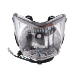 Hero hunk headlight store visor