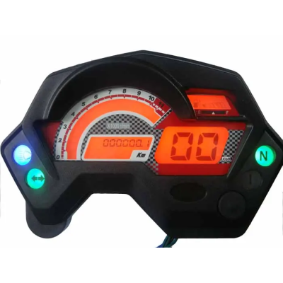 Speedo Meter Assy-yamaha-fz/fz16/fzs