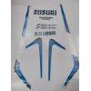 Sticker Kit- Suzuki Fiero (tank Color- Silver)