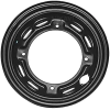 Wheel Rim-honda Dio 110 Activa Het Black