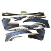 Sticker Kit-hero Passion Plus N/m(tank Color-black At Blue)