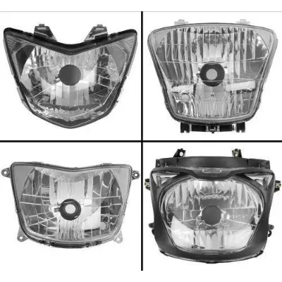 HEAD LIGHT ASSY.