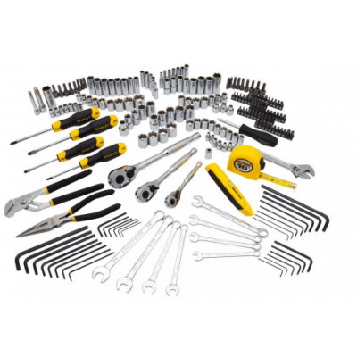 TOOLS & SPONNERS