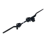 Front Footrest Rod-honda Shine