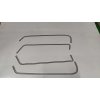 Sticker Kit-yamaha Rx 100(tank Color Red)
