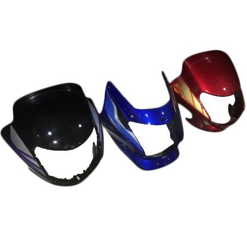 HEAD LIGHT VISOR/MASK