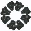 Drum Rubber/sprocket Rubber-honda Unicorn