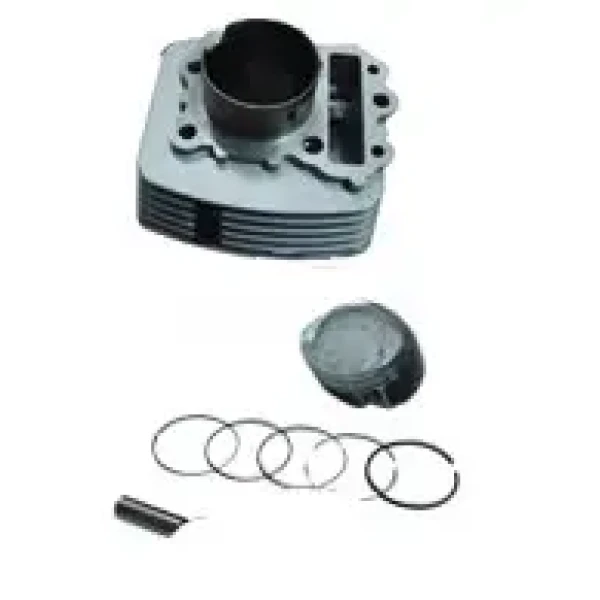 Cylinder Kit/borkit- Honda Unicorn 150cc Silver