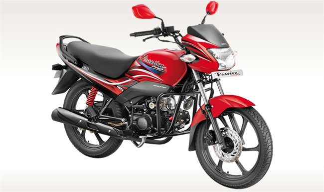 HERO-PASSION PRO 110 ( 2018- CONT.)