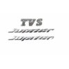 Sticker Monogram/emblem Set-tvs Jupiter