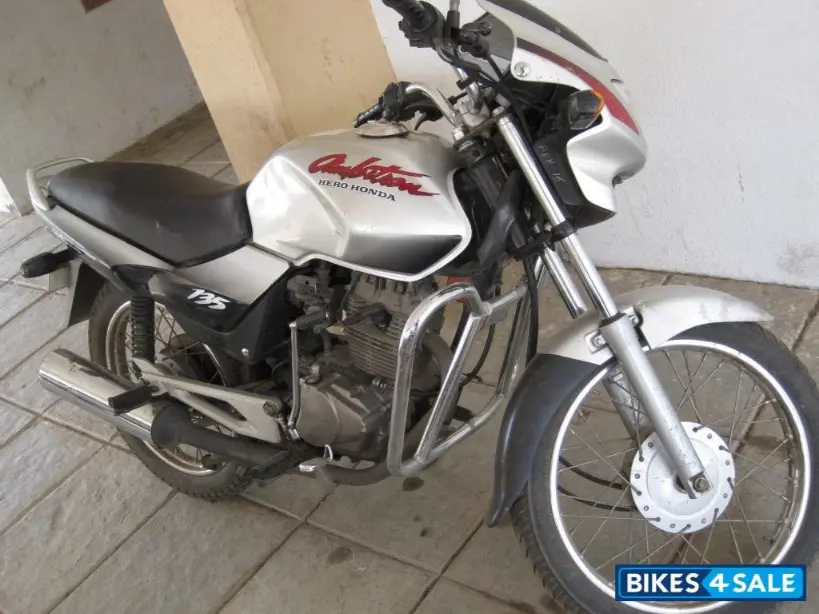 HERO HONDA-AMBITION 135