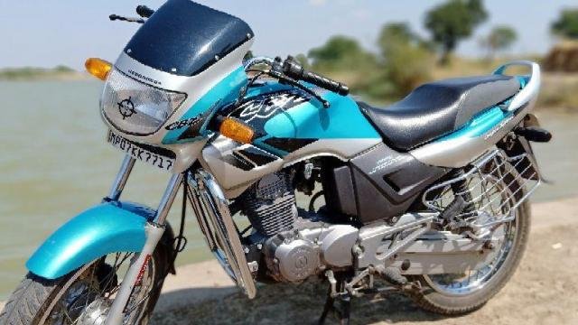 HERO HONDA-CBZ STAR
