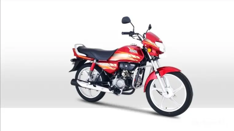 HERO HONDA-CD DELUX