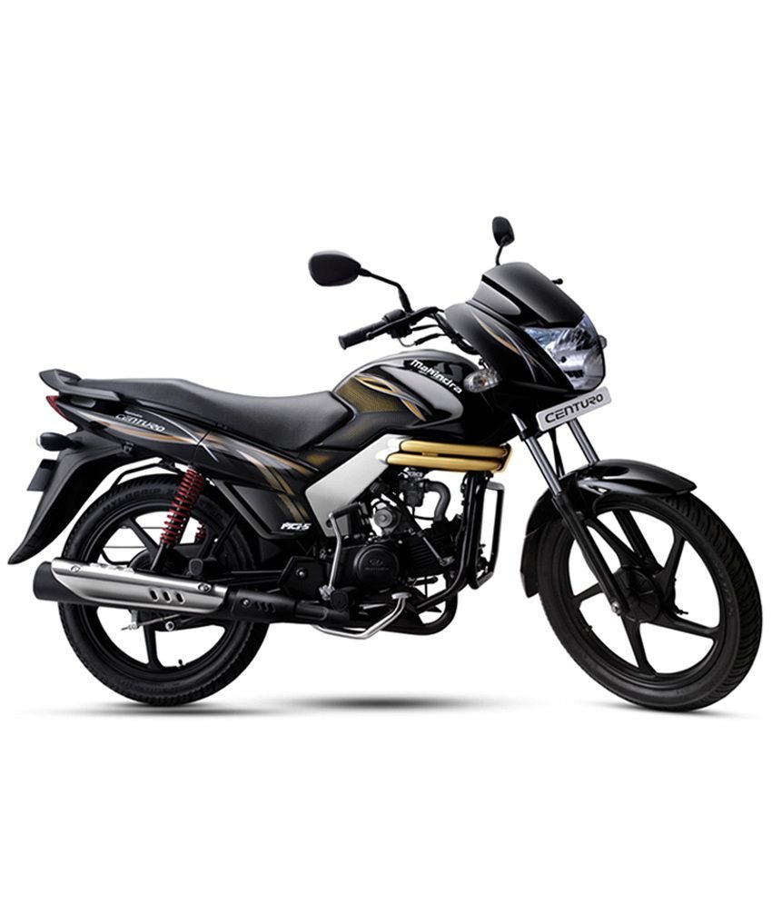MAHINDRA-CENTURO KICK START