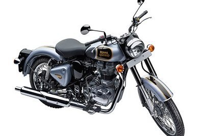 ROYAL ENFIELD-CLASSIC 500