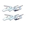 Sticker Monogram/emblem Set-honda Dio
