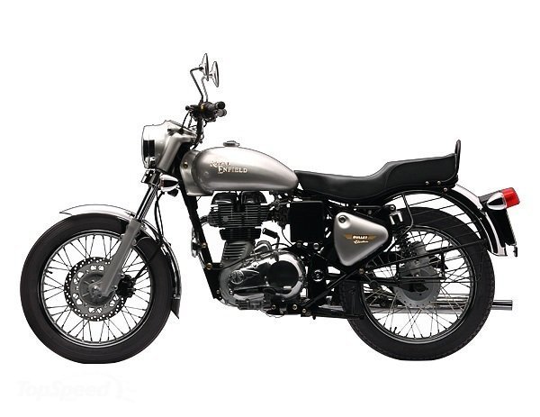 ROYAL ENFIELD-ELECTRA 350 TWINSPARK (DOUBLE DISC)