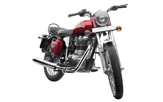 ROYAL ENFIELD-ELECTRA 500