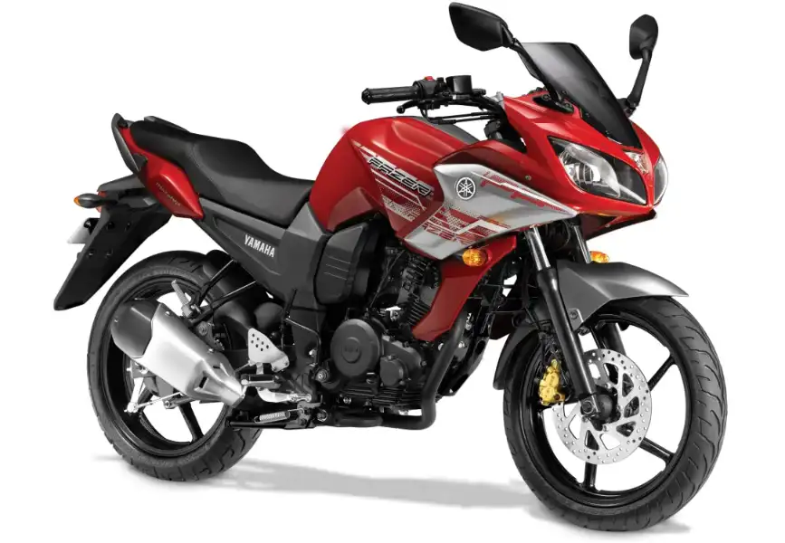 YAMAHA-FAZER 150