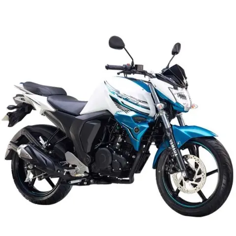 YAMAHA-FZS V2