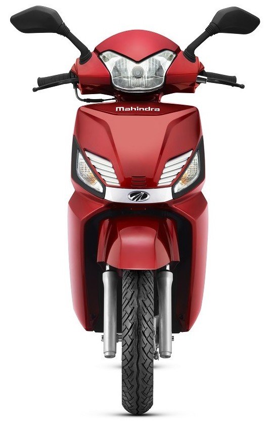 MAHINDRA-GUSTO 110CC
