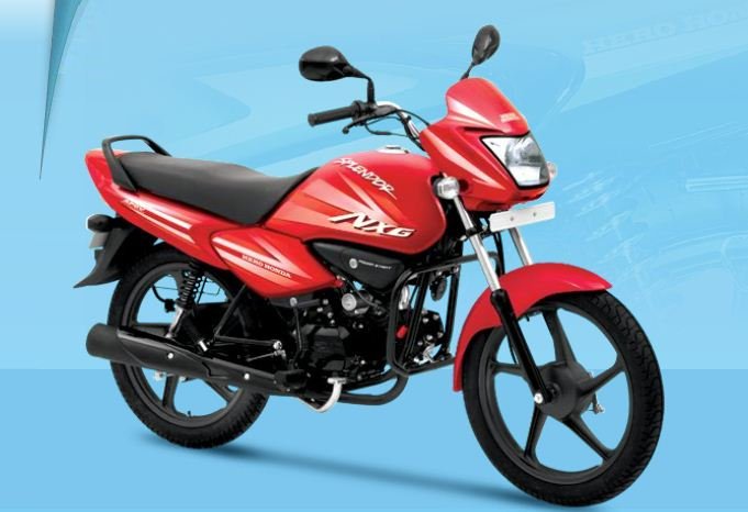HERO HONDA-SPLENDOR NXG