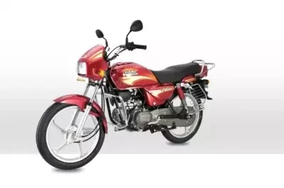HERO HONDA-SPLENDOR PLUS/Y2K