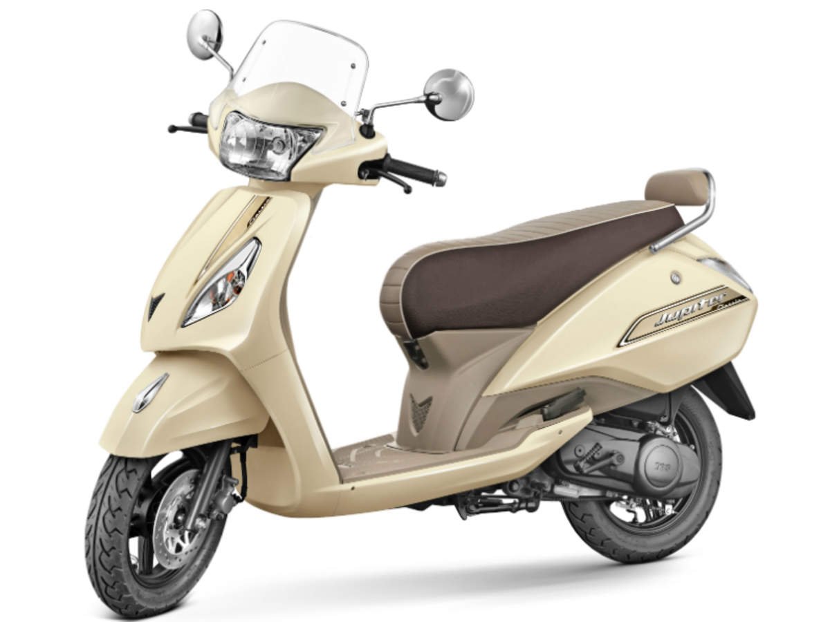 TVS-JUPITER CLASSIC