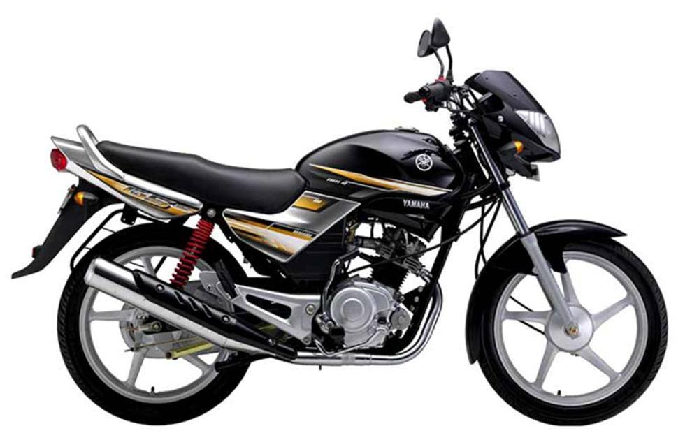 YAMAHA-LIBERO