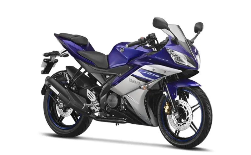 YAMAHA-R15 V2
