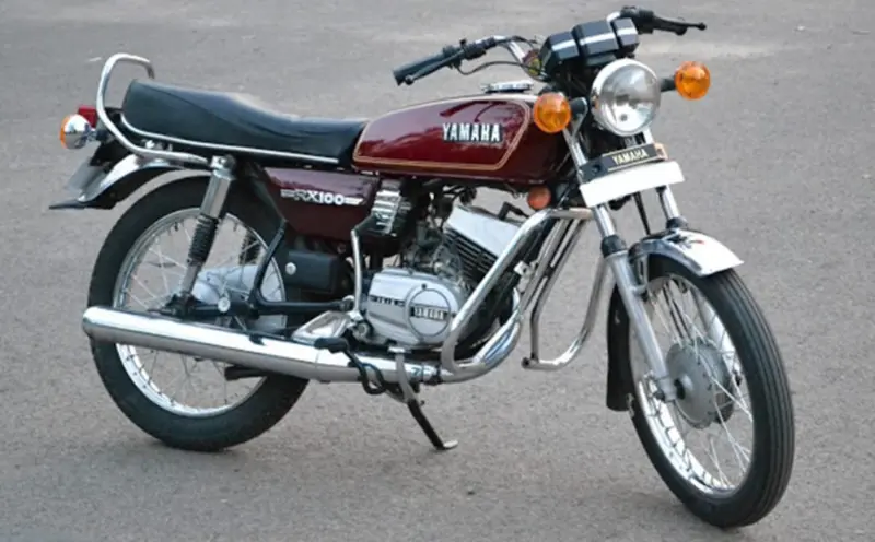 YAMAHA-RX100 (6V)