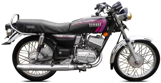 YAMAHA-RXG