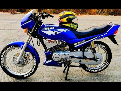 YAMAHA-RXZ